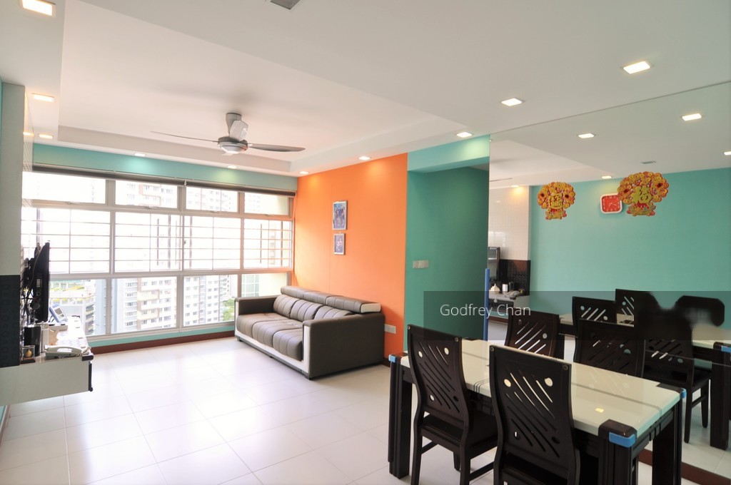 Blk 445B Fernvale Road (Sengkang), HDB 4 Rooms #127768942